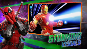 MARVEL Strike Force for Samsung 7.6.0 MARVEL Strike Force for Samsung 7.6.0