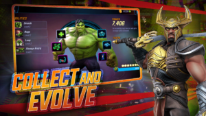 MARVEL Strike Force for Samsung 7.6.0 MARVEL Strike Force for Samsung 7.6.0