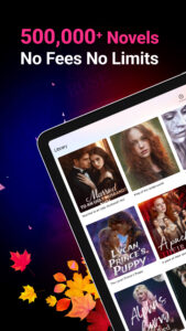 NovelFlow-Unlimited Books 3.4.8