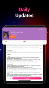 NovelFlow-Unlimited Books 3.4.8