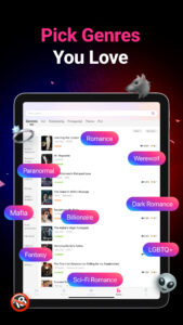 NovelFlow-Unlimited Books 3.4.8
