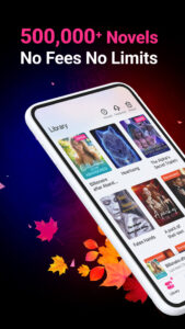 NovelFlow-Unlimited Books 3.4.8