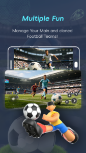 Multiple Accounts: Dual Space 4.1.0 Multiple Accounts: Dual Space 4.1.0