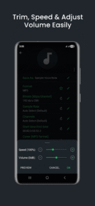 Audio Converter (MP3 AAC OPUS) 18.8 Audio Converter (MP3 AAC OPUS) 18.8