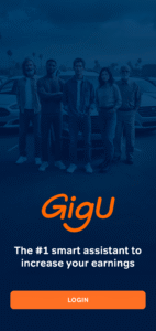 GigU - Drive Smart, Earn More 1.1.75