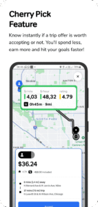 GigU - Drive Smart, Earn More 1.1.75