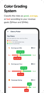 GigU - Drive Smart, Earn More 1.1.75