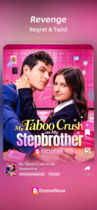 DramaWave - Dramas & Reels 1.6.50