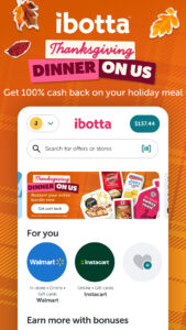 Ibotta: Save & Earn Cash Back 6.311.0 (arm64-v8a + arm-v7a) (480-640dpi) (Android 8.0+) Ibotta: Save & Earn Cash Back 6.311.0 (arm64-v8a + arm-v7a) (480-640dpi) (Android 8.0+)