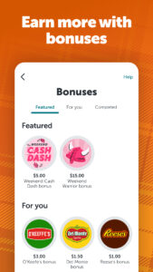 Ibotta: Save & Earn Cash Back 6.311.0 (arm64-v8a + arm-v7a) (480-640dpi) (Android 8.0+) Ibotta: Save & Earn Cash Back 6.311.0 (arm64-v8a + arm-v7a) (480-640dpi) (Android 8.0+)