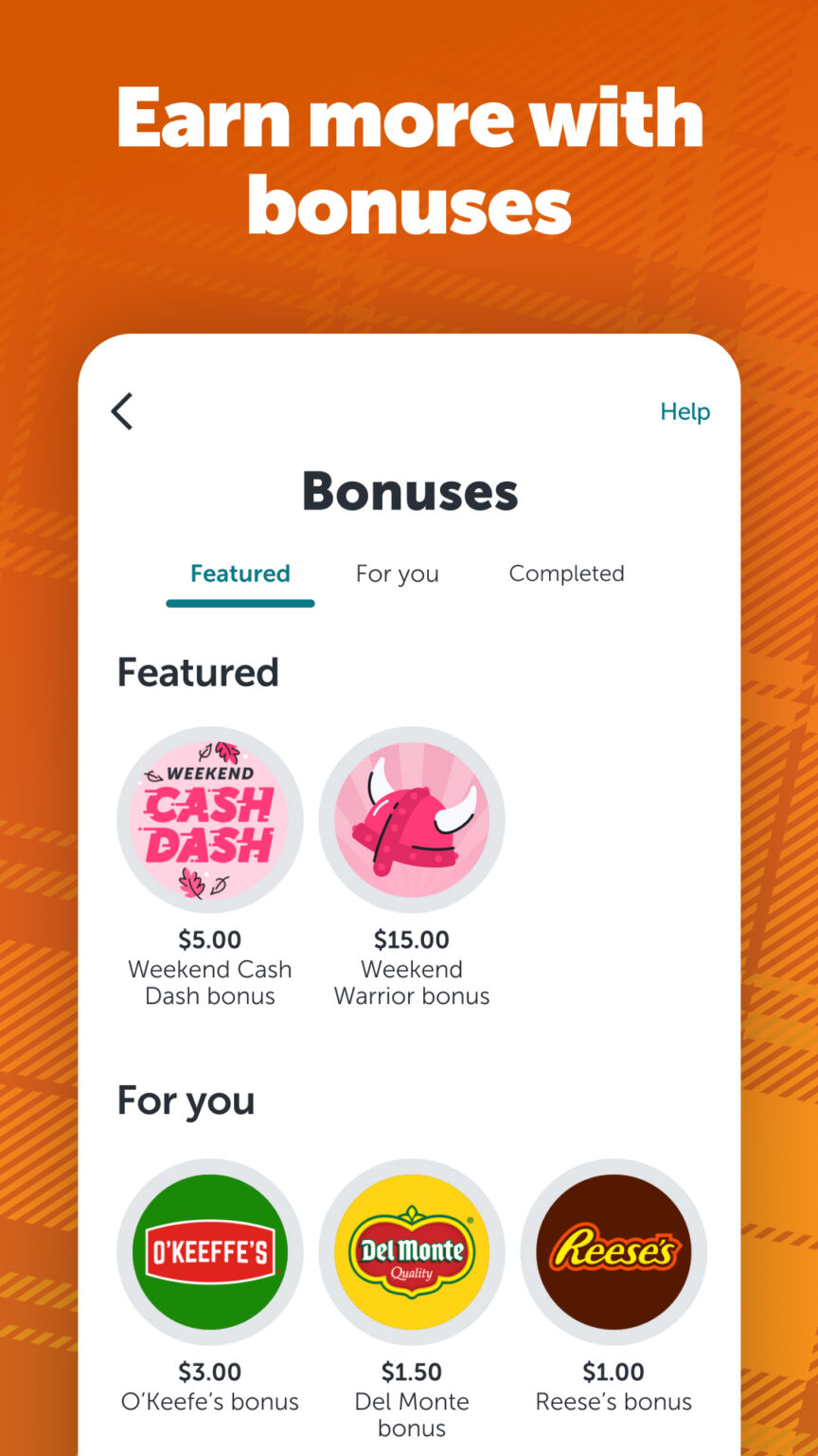 Ibotta: Save Earn Cash Back 6 313 0 APK Download by Ibotta APKMirror