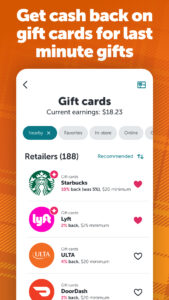 Ibotta: Save & Earn Cash Back 6.311.0 (arm64-v8a + arm-v7a) (480-640dpi) (Android 8.0+) Ibotta: Save & Earn Cash Back 6.311.0 (arm64-v8a + arm-v7a) (480-640dpi) (Android 8.0+)