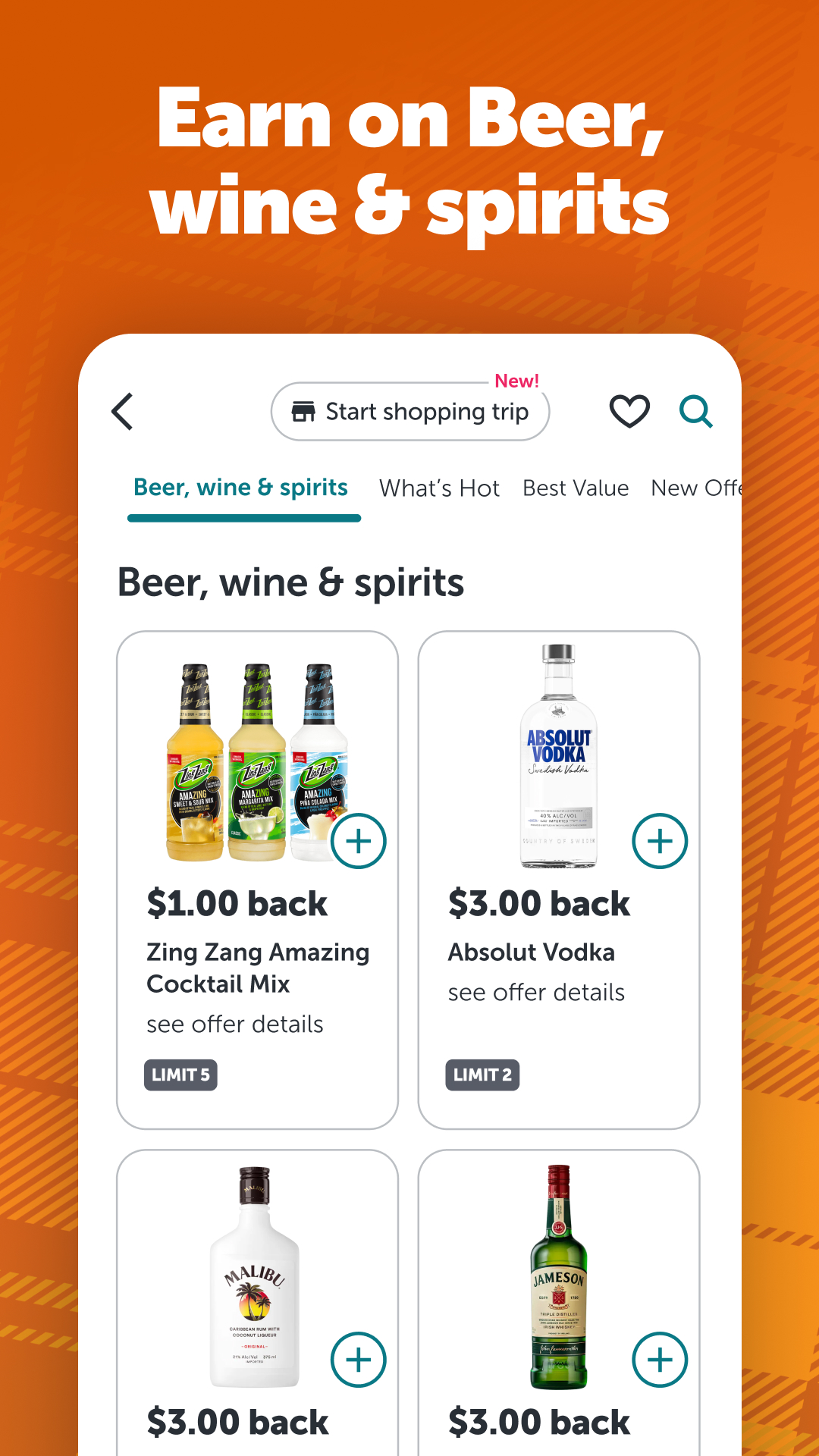 Ibotta: Save Earn Cash Back 6 313 0 APK Download by Ibotta APKMirror