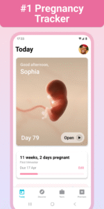 Pregnancy + | Tracker app 7.3
