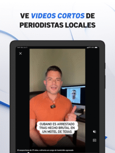 Telemundo 51 Miami: Noticias 8.6.1