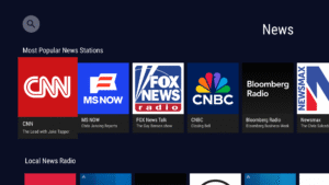 TuneIn Radio: Music & Sports 40.5.1 (120-640dpi) (Android 7.0+)