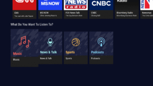 TuneIn Radio: Music & Sports 40.5.1 (120-640dpi) (Android 7.0+)