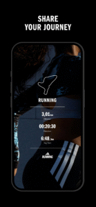 adidas Running App by Runtastic - Run Tracker 14.3.0