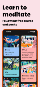 Medito: Meditation & Sleep 3.5.19 Medito: Meditation & Sleep 3.5.19