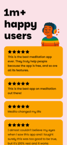 Medito: Meditation & Sleep 3.5.19 Medito: Meditation & Sleep 3.5.19