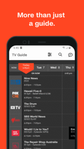 MyFoxtel 9.0.7