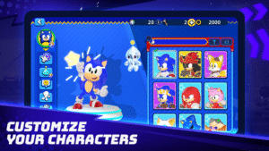 Sonic Rumble 1.4.2