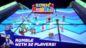 Sonic Rumble 1.4.2