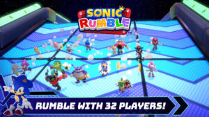 Sonic Rumble 1.4.2