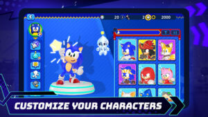 Sonic Rumble 1.4.2