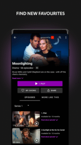 STV Player: TV you'll love 4.43.2 (120-640dpi)