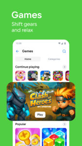 VK: music, video, messenger 5.53.1 (arm64-v8a + arm-v7a) (nodpi) (Android 5.1+)