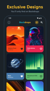 Backdrops - Wallpapers 5.0.7 Backdrops - Wallpapers 5.0.7