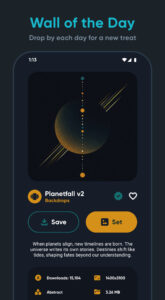 Backdrops - Wallpapers 5.0.7 Backdrops - Wallpapers 5.0.7