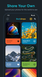 Backdrops - Wallpapers 5.0.7 Backdrops - Wallpapers 5.0.7