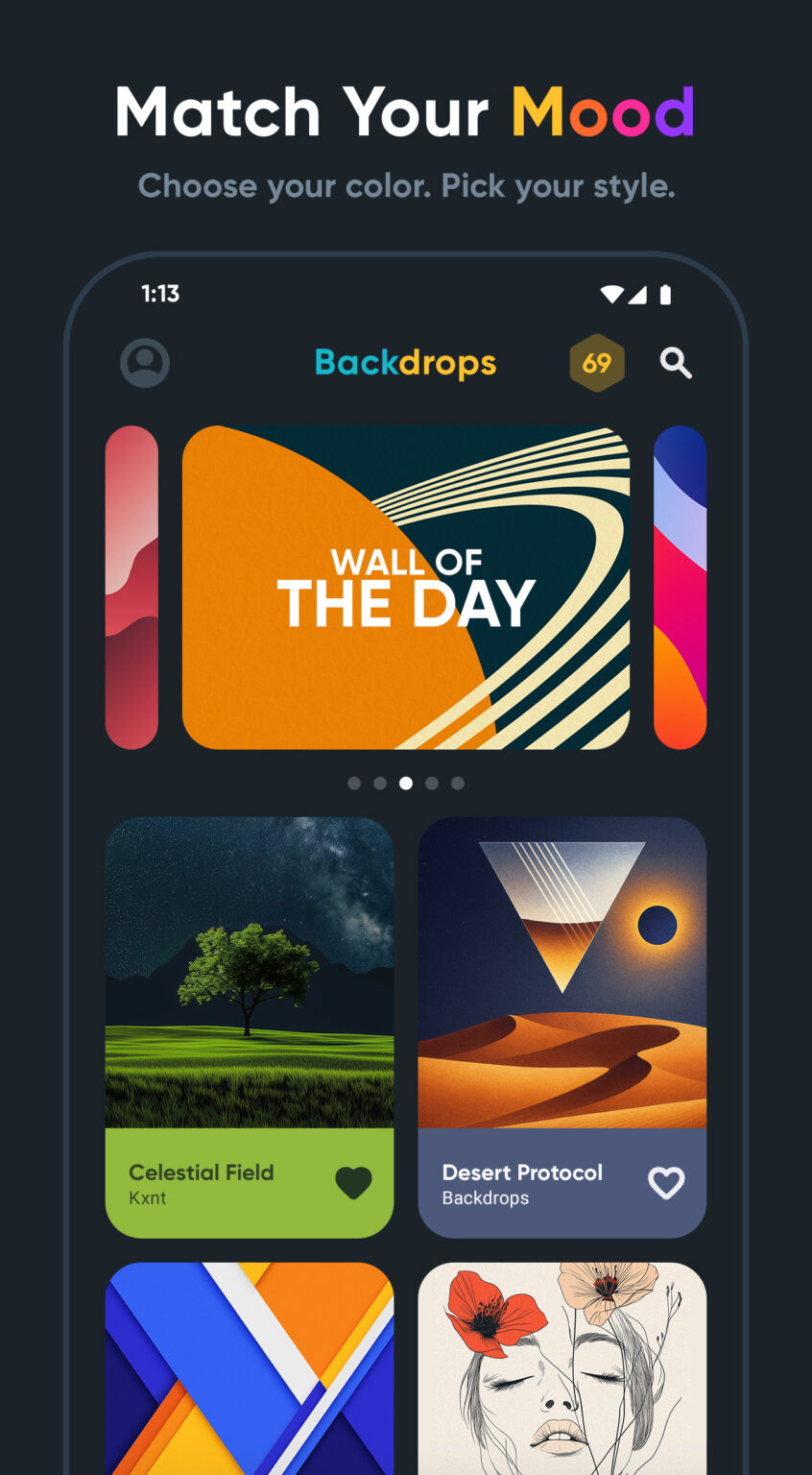Backdrops - Wallpapers 5.1.8 APK Download by Backdrops Dev LLC - APKMirror
