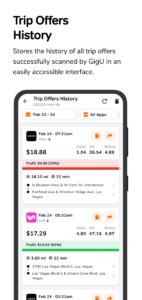GigU - Drive Smart, Earn More 1.2.42