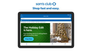 Sam's Club: Shopping & Savings 25.11.40 Sam's Club: Shopping & Savings 25.11.40