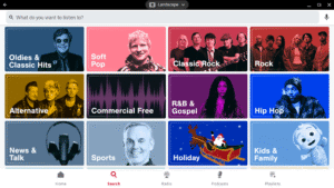iHeart: Music, Radio, Podcasts 10.58.0 (Android 7.0+)