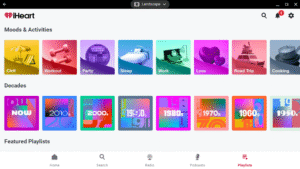 iHeart: Music, Radio, Podcasts 10.58.0 (Android 7.0+)