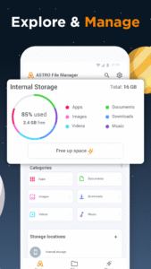 ASTRO File Manager & Cleaner 6.3.1