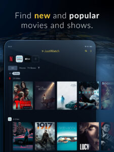 JustWatch - Streaming Guide 25.49.3