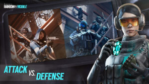 Rainbow Six Mobile 2.1.001