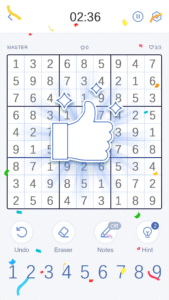 Sudoku Master! 3.9.9 (120-640dpi) (Android 6.0+)