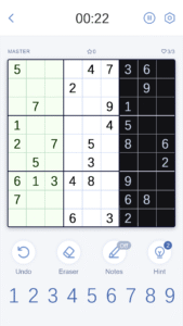 Sudoku Master! 3.9.9 (120-640dpi) (Android 6.0+)