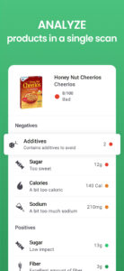 Yuka - Food & Cosmetic Scanner 4.54.1