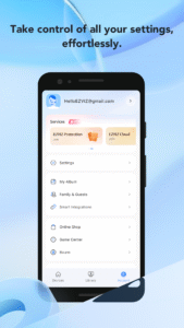 EZVIZ 7.0.0.1104 (arm64-v8a + arm-v7a) (Android 7.0+)