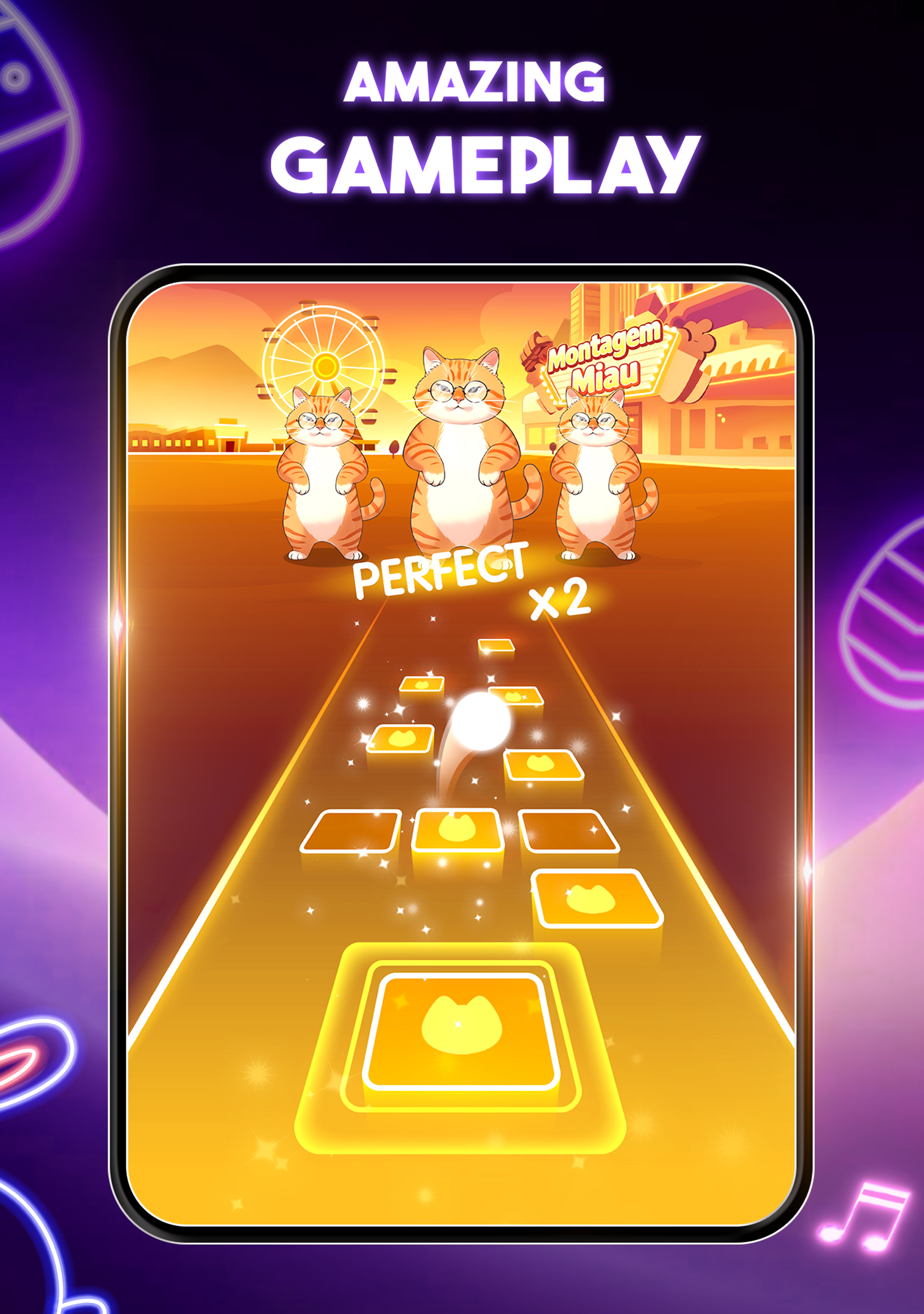 Download Tiles Hop EDM Rush Music Game APKs for Android - APKMirror