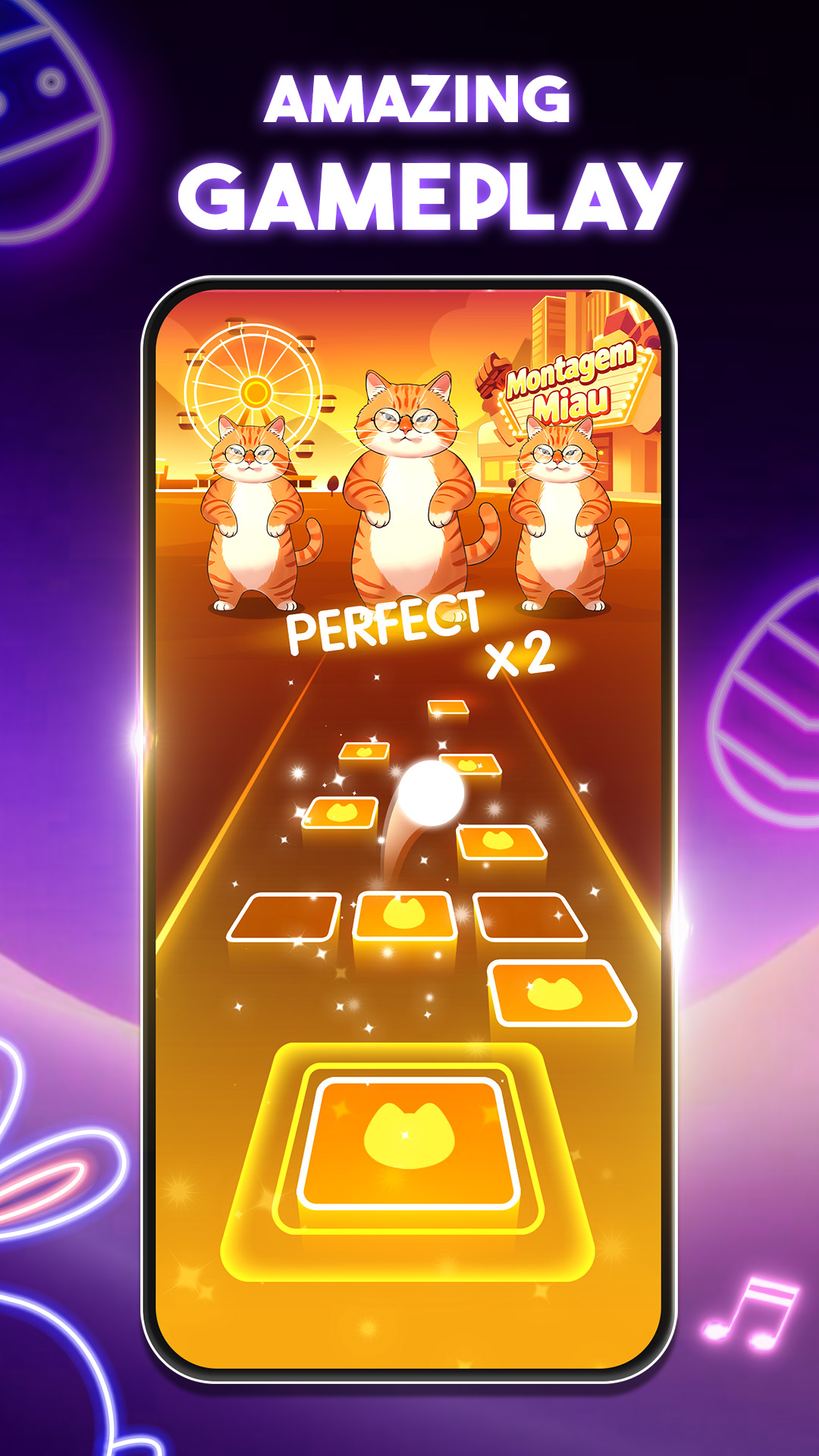 Download Tiles Hop EDM Rush Music Game APKs for Android - APKMirror