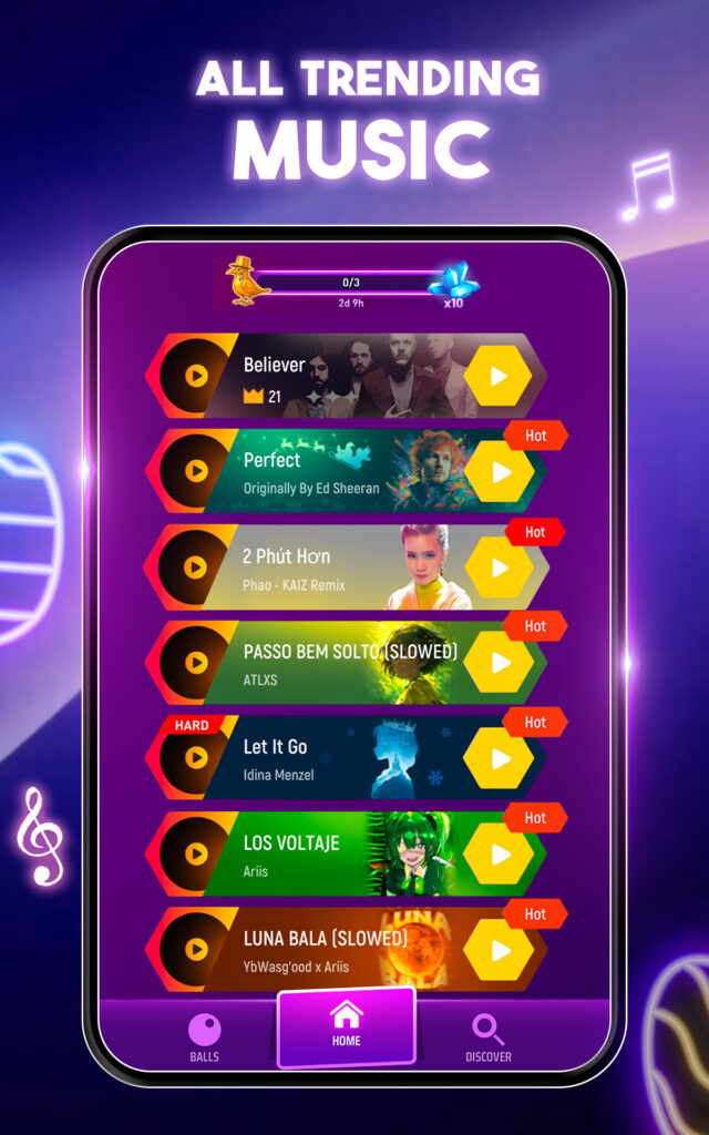 Download Tiles Hop EDM Rush Music Game APKs for Android - APKMirror