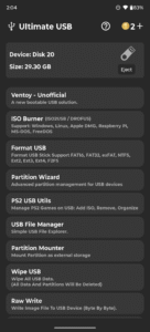 Ultimate USB 9.10.1 (120-640dpi) Ultimate USB 9.10.1 (120-640dpi)